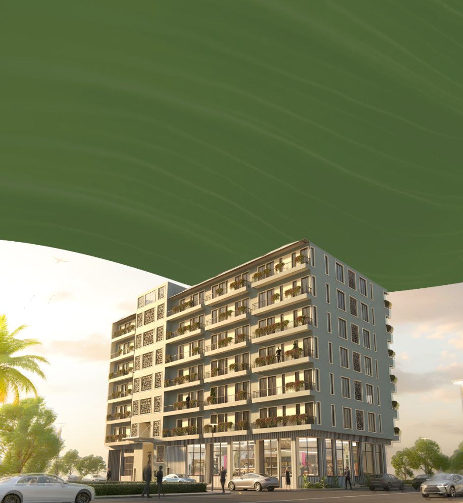 Gevora Hills – Project